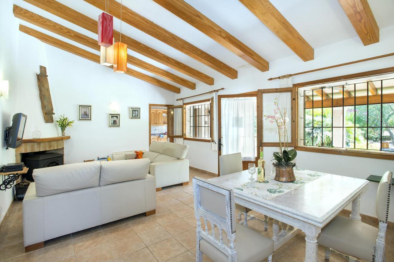 Owl Booking Villa Pau - Fantastic Views Pollenca Exterior photo